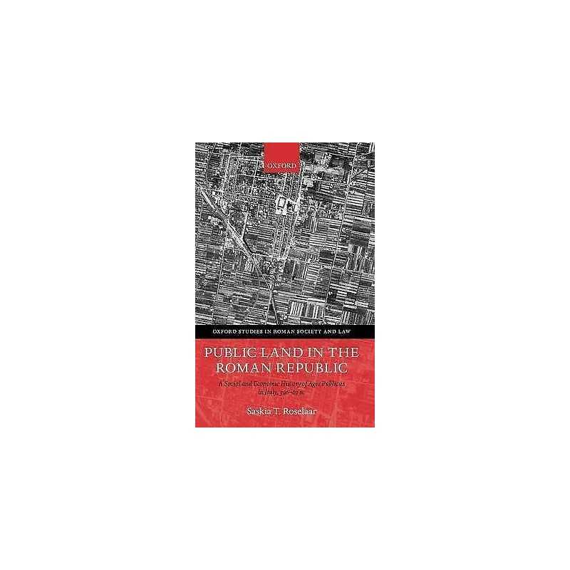 Public Land in the Roman Republic - 9780199577231