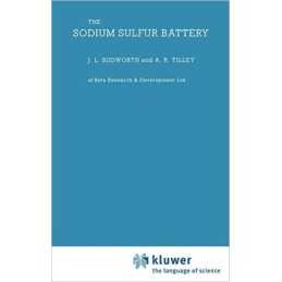 Sodium Sulphur Battery - 9780412164903