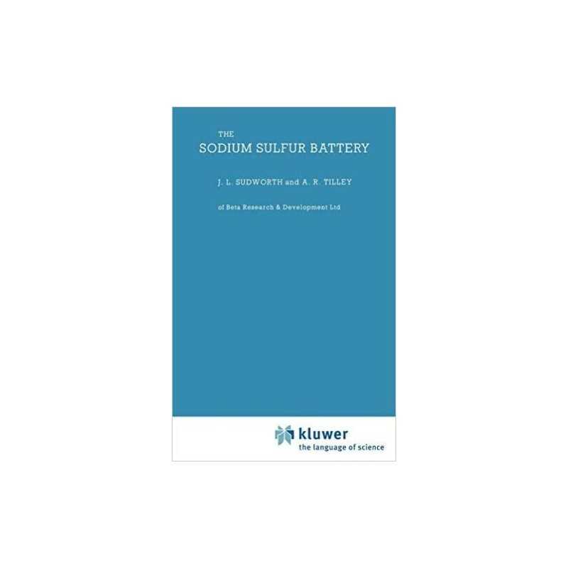 Sodium Sulphur Battery - 9780412164903