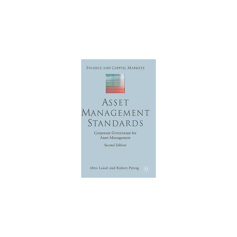Asset Management Standards - 9781403997647