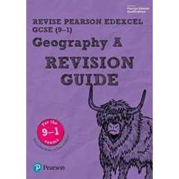 Revise Edexcel GCSE (9-1) Geography A Revision Guide: (... by Chiles, Mr Michael