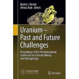 Uranium - Past and Future Challenges - 9783319110585