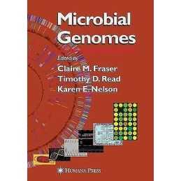 Microbial Genomes - 9781617374111