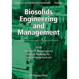 Biosolids Engineering and Management - 9781617378102