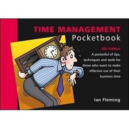 Time Management Pocketbook (Pocketbooks) by Ian Fleming Paperback Book