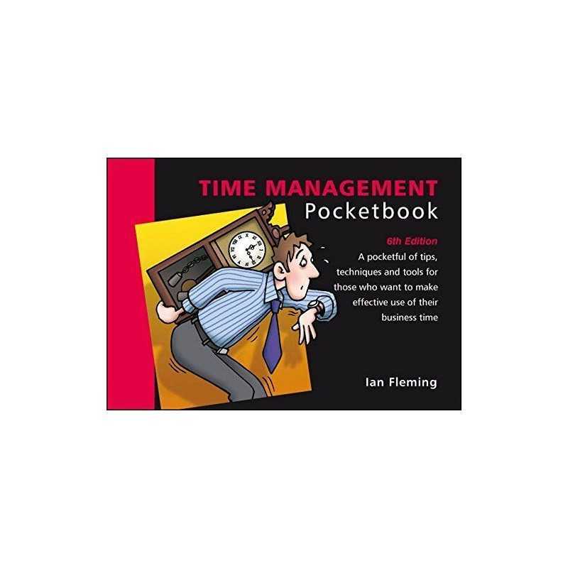 Time Management Pocketbook (Pocketbooks) by Ian Fleming Paperback Book