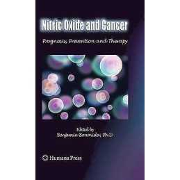 Nitric Oxide (NO) and Cancer - 9781461426110