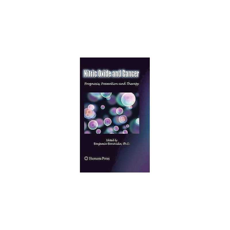 Nitric Oxide (NO) and Cancer - 9781461426110