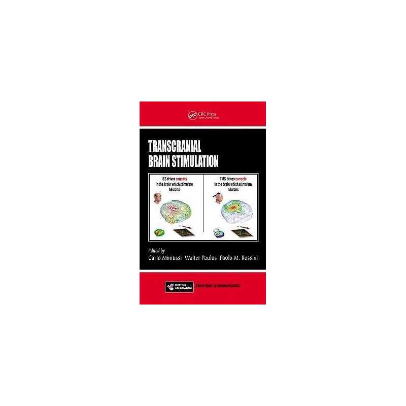 Transcranial Brain Stimulation - 9781439875704