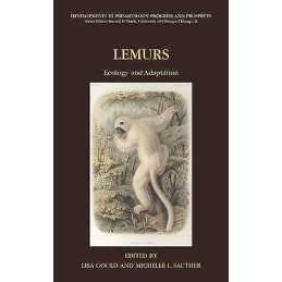 Lemurs - 9780387345857