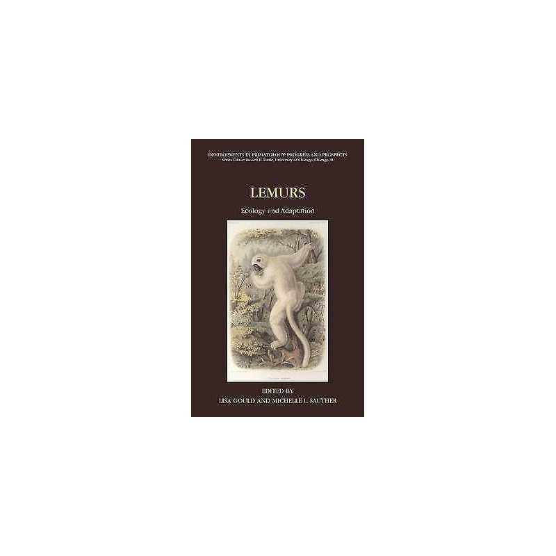 Lemurs - 9780387345857