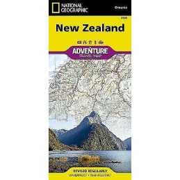 New Zealand - 9781566955492