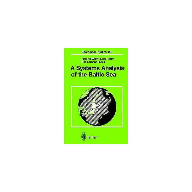 A Systems Analysis of the Baltic Sea - 9783642087271