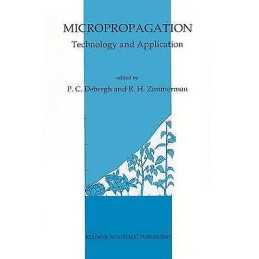 Micropropagation - 9780792308188