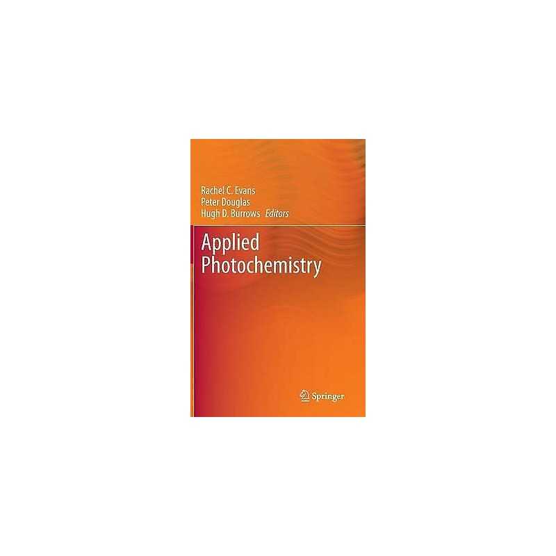 Applied Photochemistry - 9789048138296