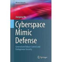 Cyberspace Mimic Defense - 9783030298432