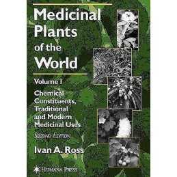 Medicinal Plants of the World - 9781617374692