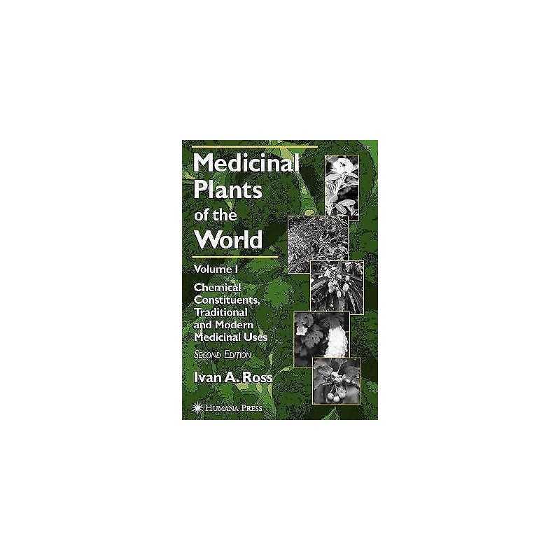 Medicinal Plants of the World - 9781617374692