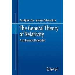 The General Theory of Relativity - 9781489987174