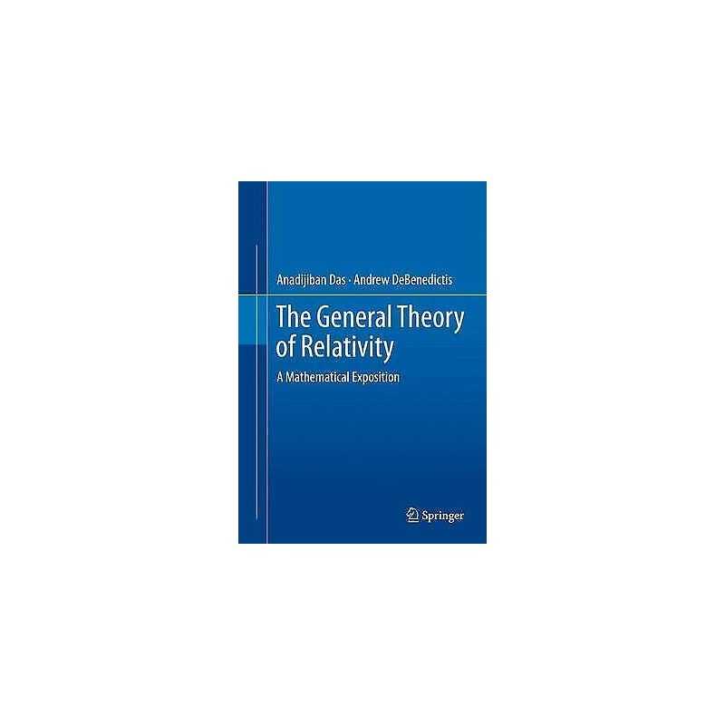 The General Theory of Relativity - 9781489987174