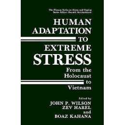 Human Adaptation to Extreme Stress - 9780306428739