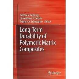 Long-Term Durability of Polymeric Matrix Composites - 9781441993076