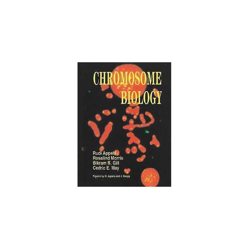Chromosome Biology - 9780412026010