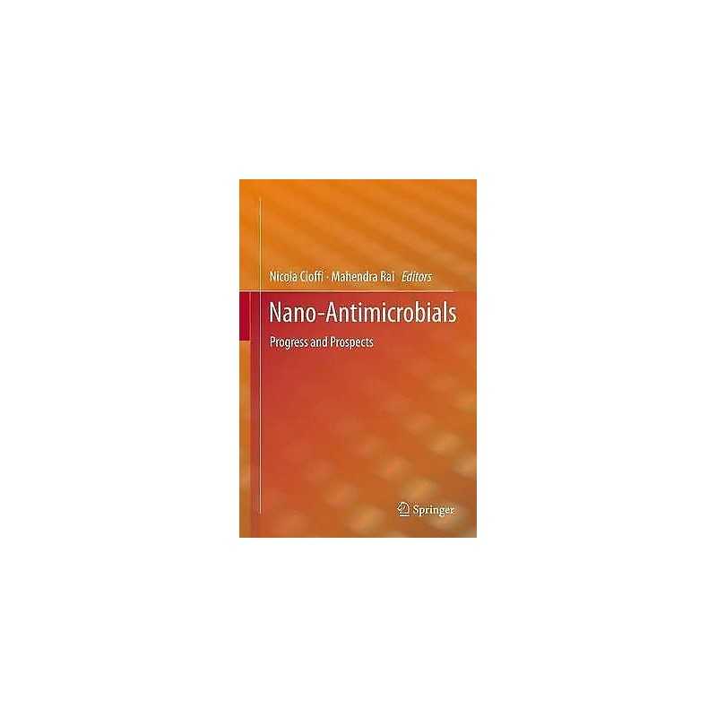 Nano-Antimicrobials - 9783642439827
