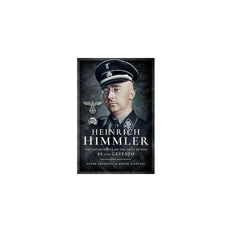 Heinrich Himmler - 9781526713391