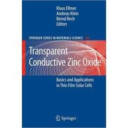 Transparent Conductive Zinc Oxide - 9783540736110