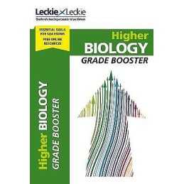 Higher Biology - 9780007590834