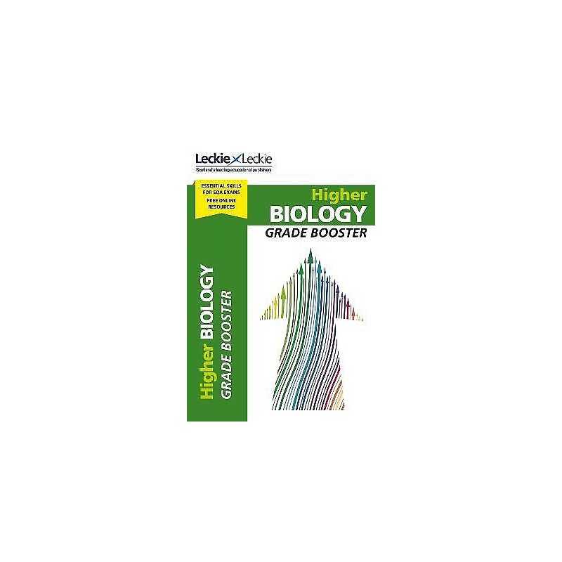 Higher Biology - 9780007590834