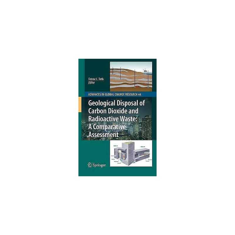 Geological Disposal of Carbon Dioxide and Radioactive Waste: ... - 9789400735439