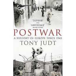 Postwar - 9780099542032