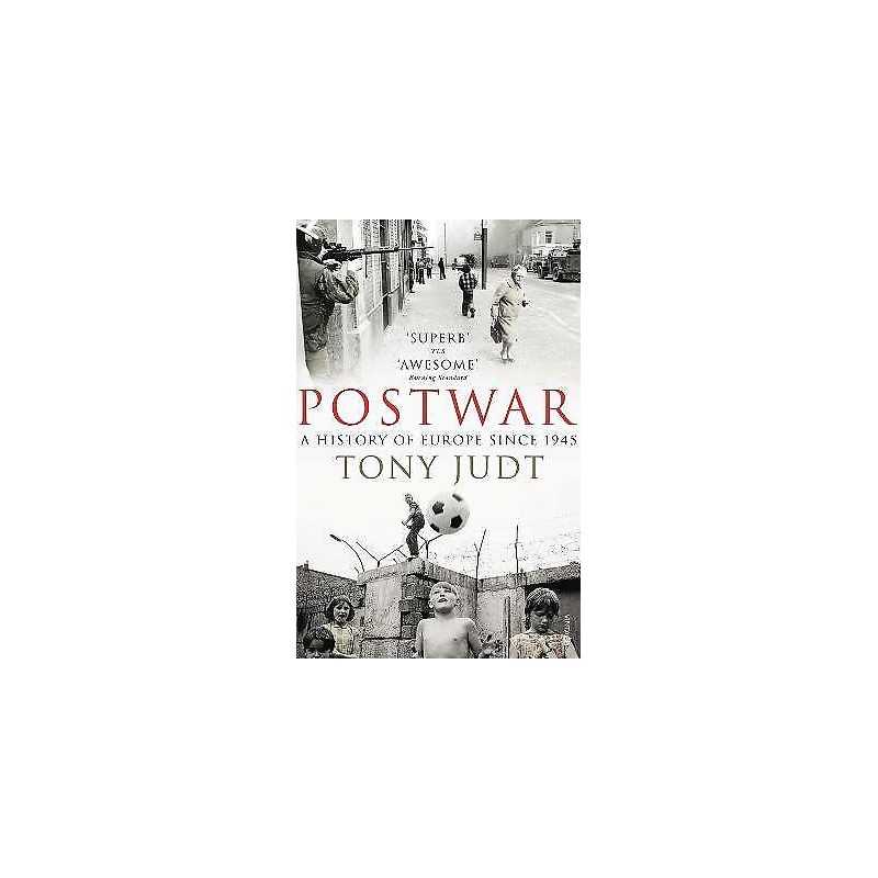 Postwar - 9780099542032