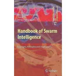 Handbook of Swarm Intelligence - 9783642173899