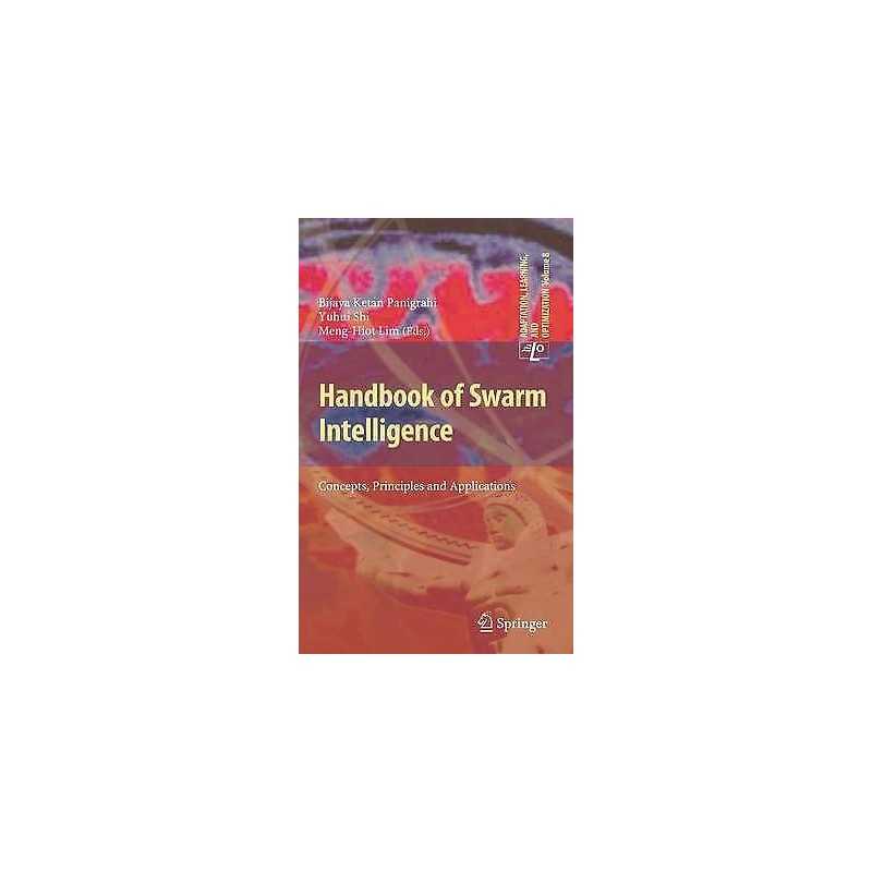 Handbook of Swarm Intelligence - 9783642173899
