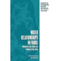 Water Relationships in Foods - 9780306439360