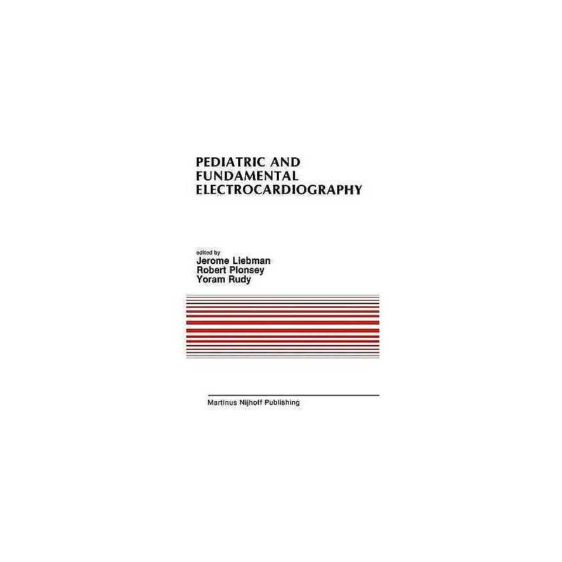 Pediatric and Fundamental Electrocardiography - 9780898388152