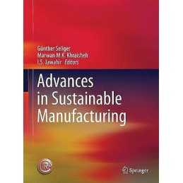 Advances in Sustainable Manufacturing - 9783642201820