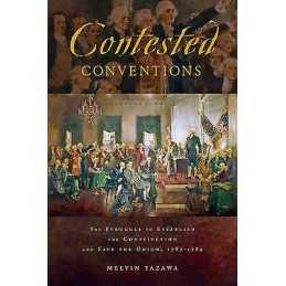 Contested Conventions - 9781421420264