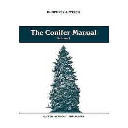 The Conifer Manual - 9789401056472