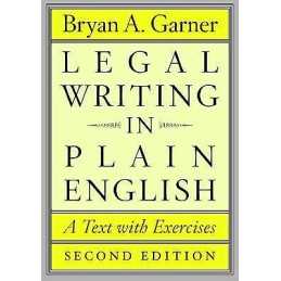 Legal Writing in Plain English, Second Edition - 9780226283937