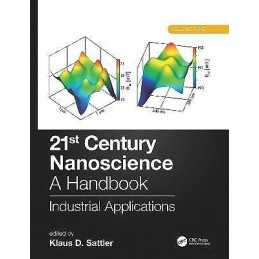 21st Century Nanoscience - A Handbook - 9780815357087