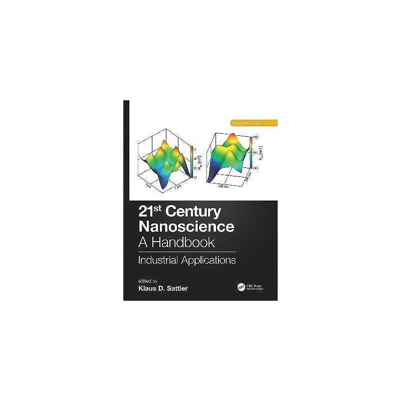 21st Century Nanoscience - A Handbook - 9780815357087
