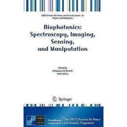 Biophotonics: Spectroscopy, Imaging, Sensing, and Manipulation - 9789048199761