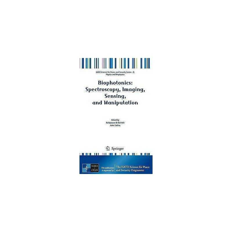 Biophotonics: Spectroscopy, Imaging, Sensing, and Manipulation - 9789048199761