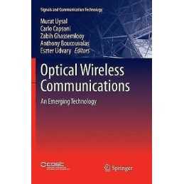 Optical Wireless Communications - 9783319807485