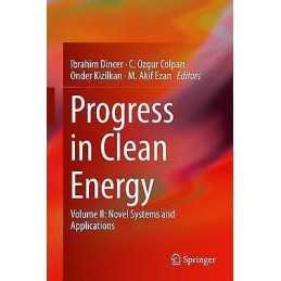 Progress in Clean Energy, Volume 2 - 9783319170305