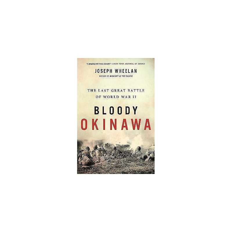 Bloody Okinawa - 9780306903205